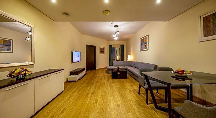 TIME Ruby Hotel Apartments