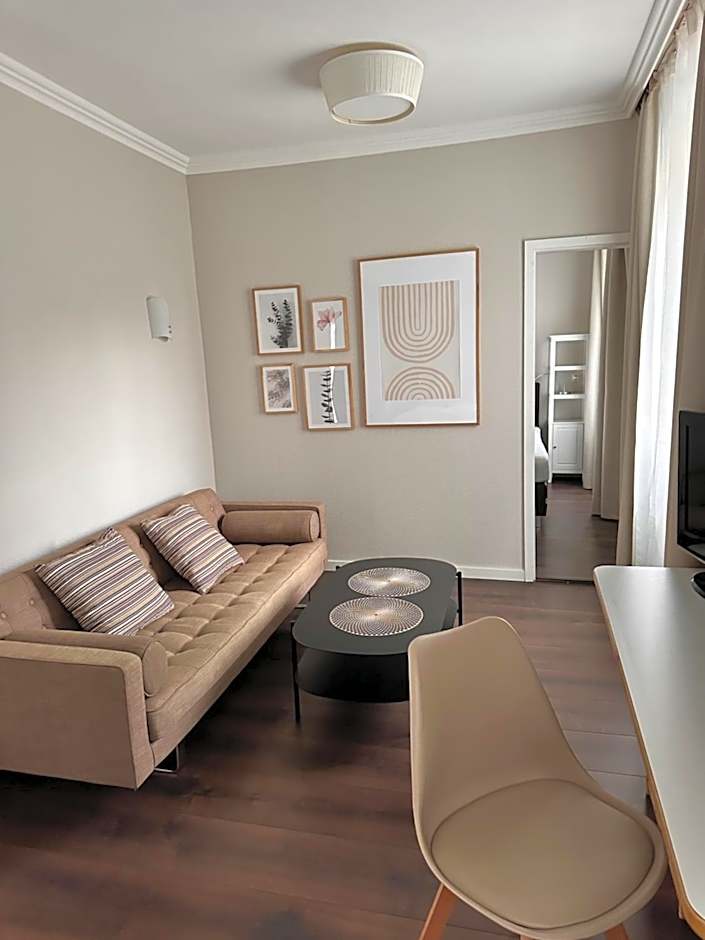 Hotel Villa Solln - free parking