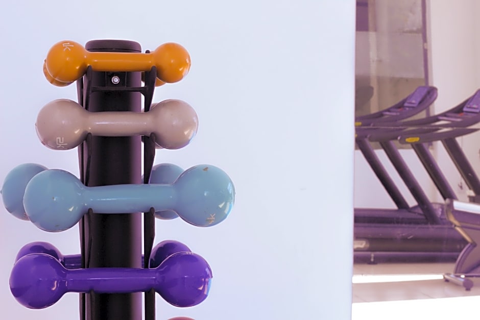 EL Aram Beach e Convention