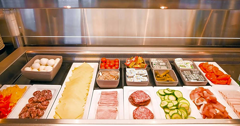 Mandarina Hotel Luxembourg Airport