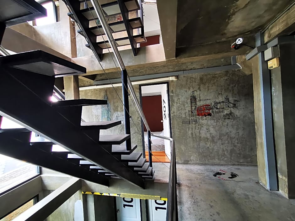 The Chilli Bangkok Hotel