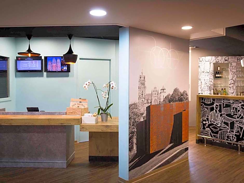 ibis Rodez Centre