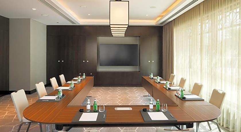 JW Marriott Hotel Muscat