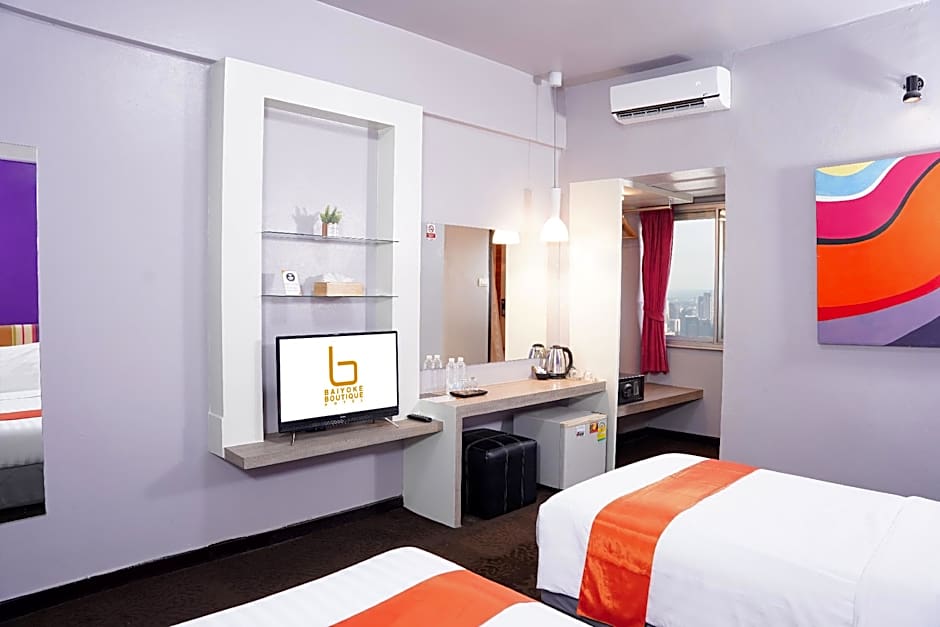 Baiyoke Boutique Hotel