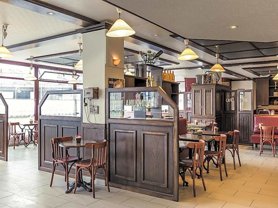ibis Paris Porte de Bagnolet