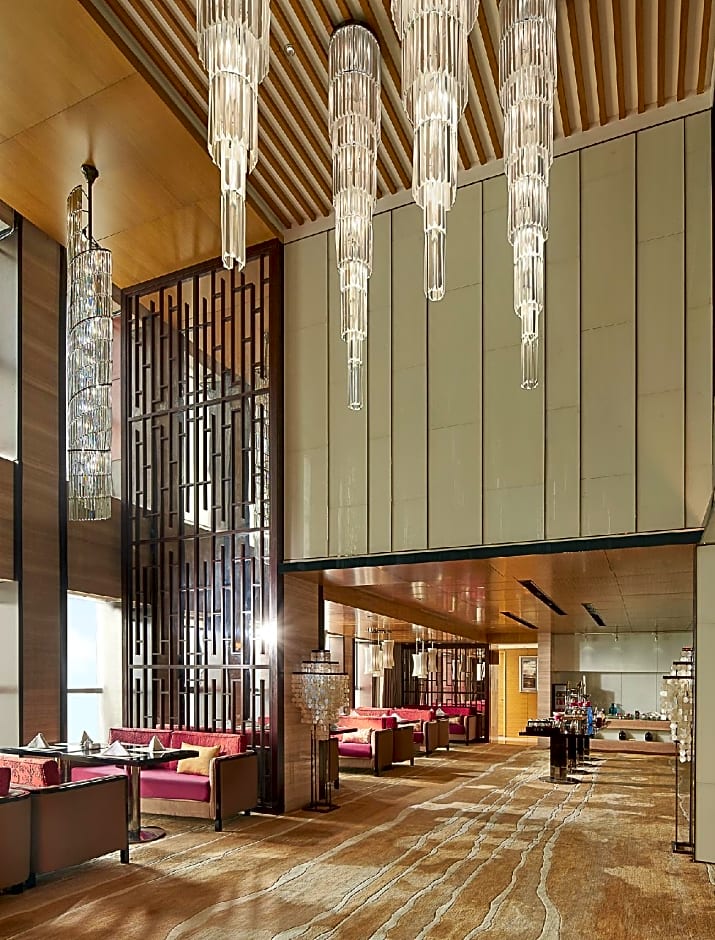 Pullman Wuxi New Lake Hotel