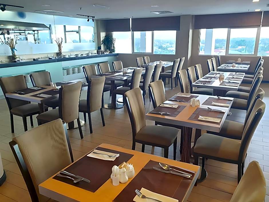 Pan Borneo Hotel Kota Kinabalu