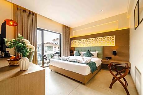 Vilmaris Luxury Hotel in Calangute