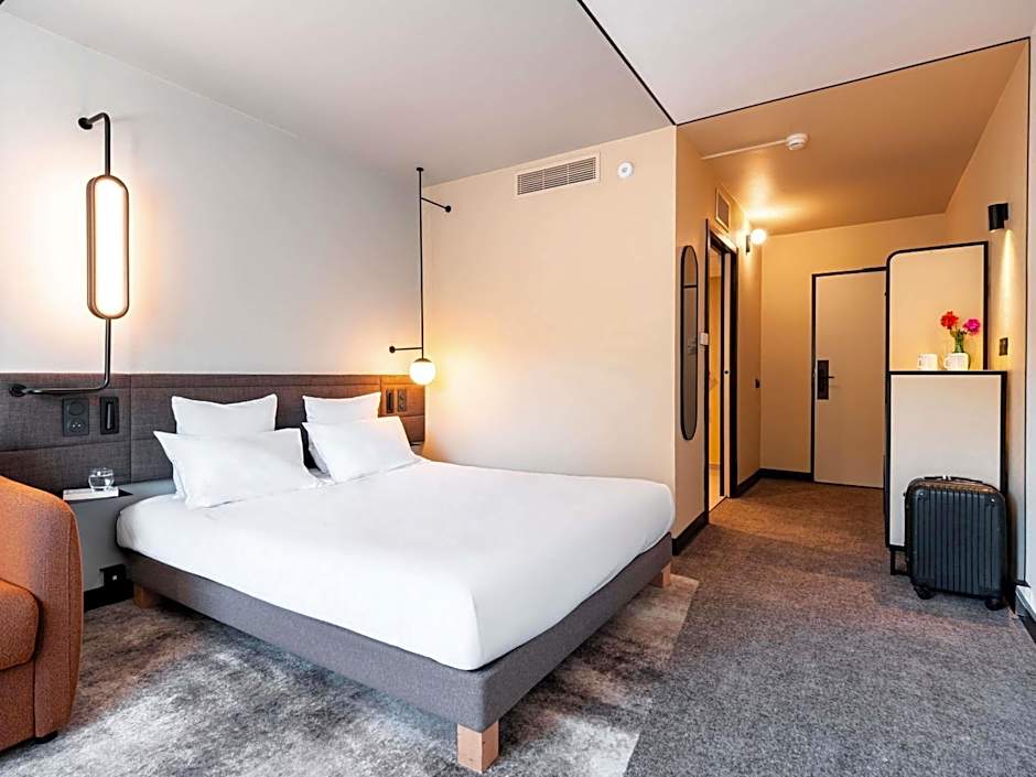 Novotel Belfort Centre Atria