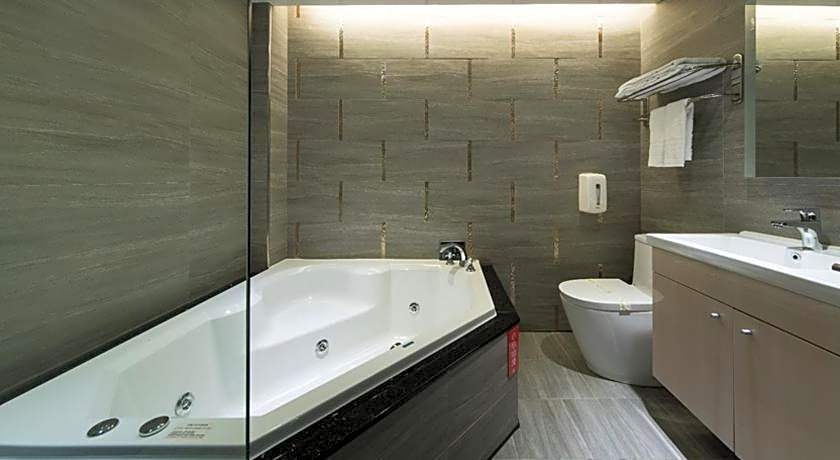 Discovery Motel - Yonghe