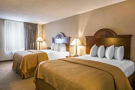 2 Queen Beds, Nonsmoking