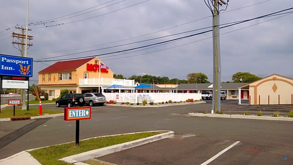 Passport Inn Somers Point - Somers Point