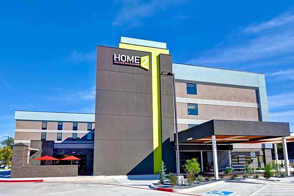 Home2 Suites by Hilton OKC Midwest City Tinker AFB