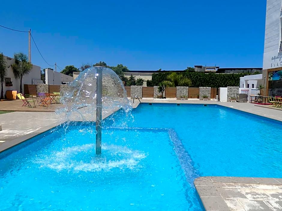 Le Zenith Hotel Oran