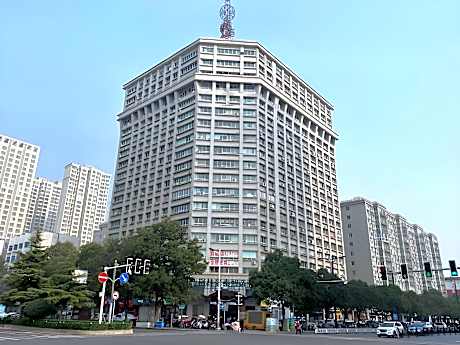 Green Tree Inn Luoyang Fenghuang Mansion Mudan Square Metro Station