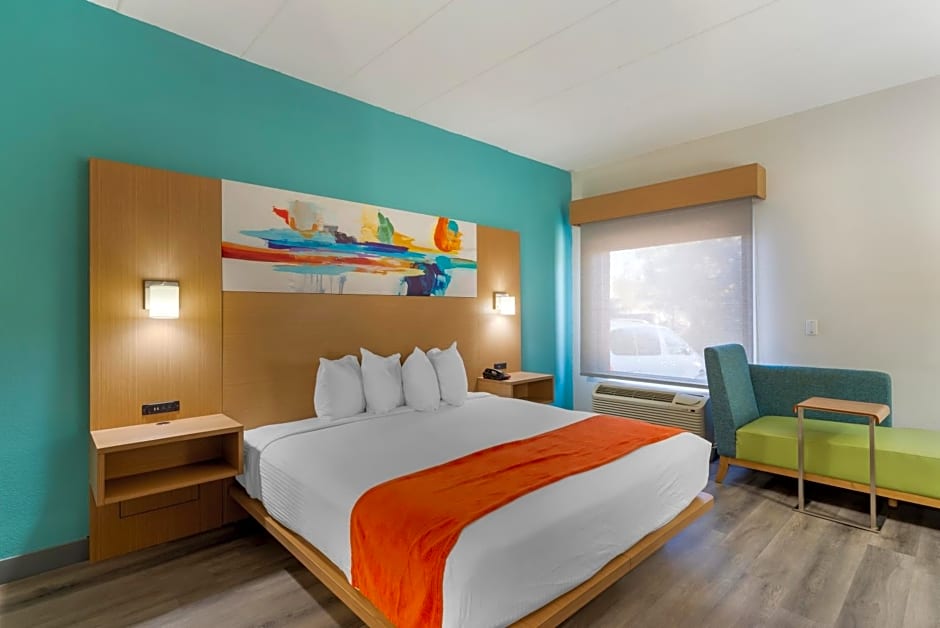 Best Western PLUS Executive Hotel Richmond