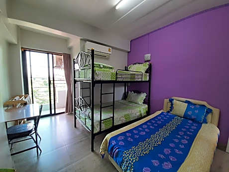 Classic Quadruple Room