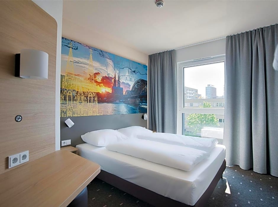 B&B Hotel Köln-City
