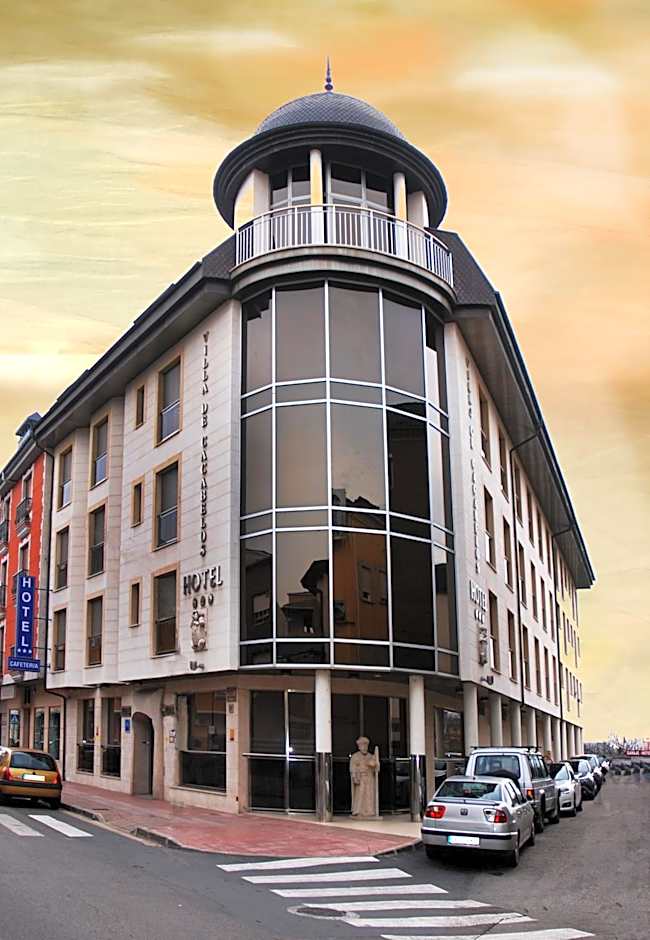 Hotel Villa de Cacabelos