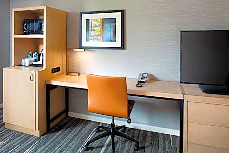 King Room with Harbor View