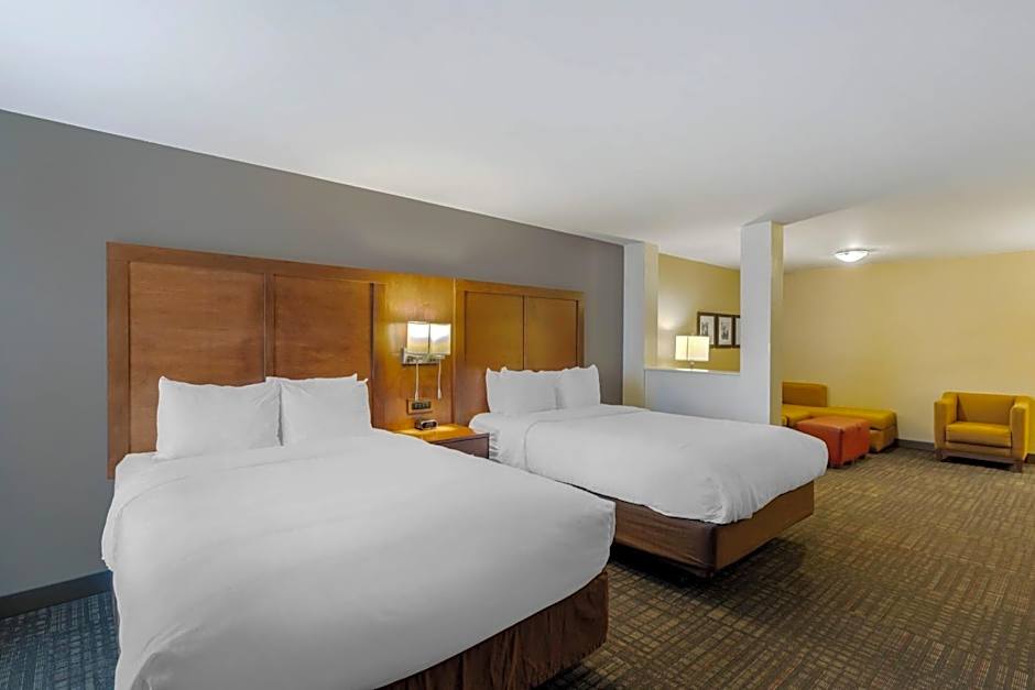 Comfort Suites Loveland Johnstown