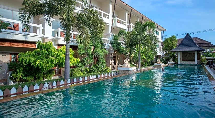 Neptune's Villa Hotel