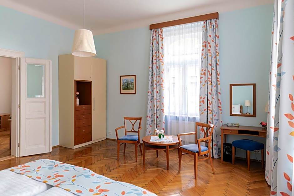 Sibelius Apartments Prague - Art Nouveau Residence 1902