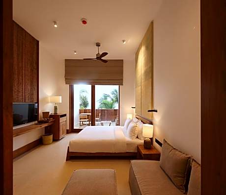 Double Room with Sea View