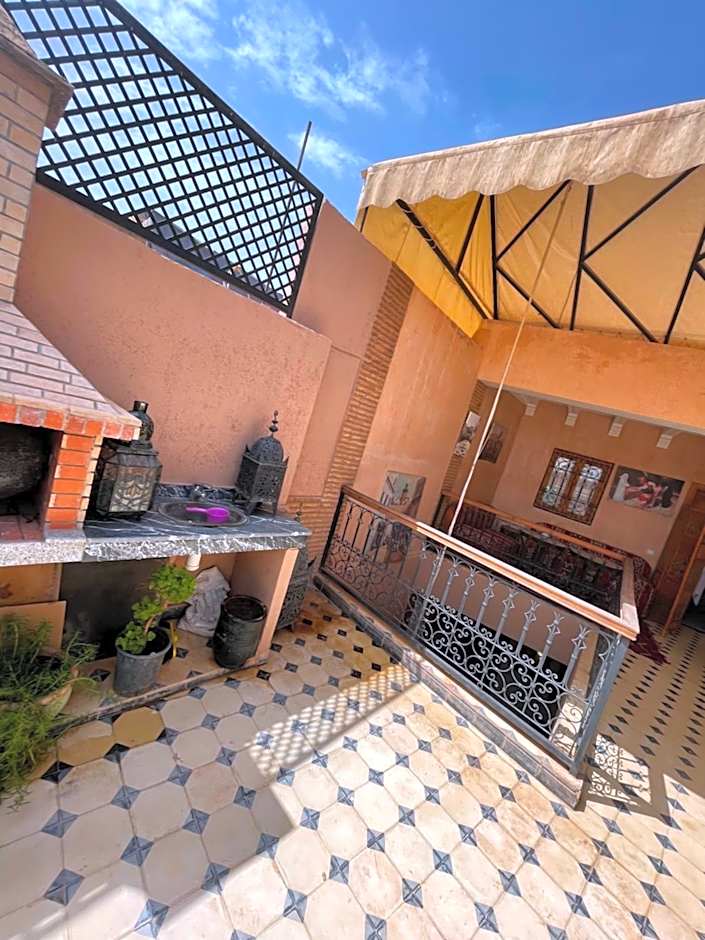 Riad Les Miroirs