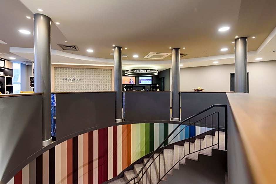 Mercure Stuttgart Zuffenhausen