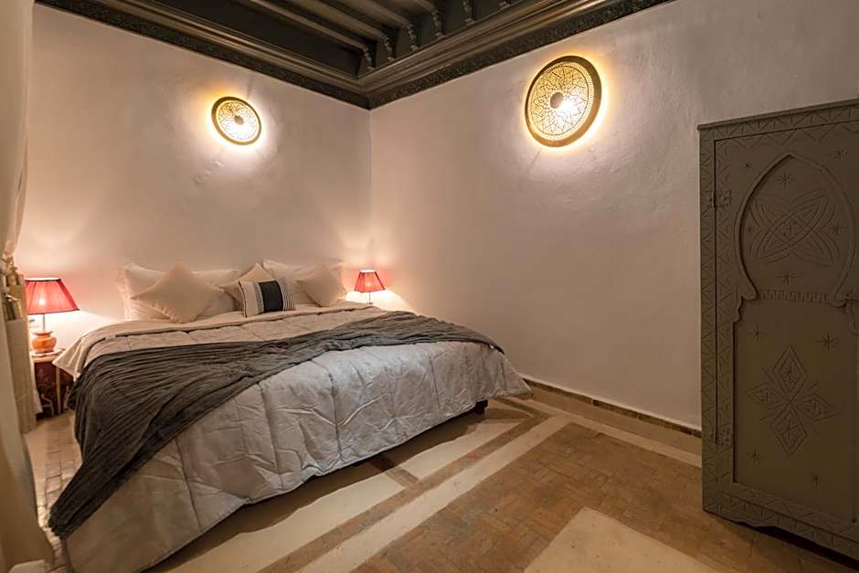 Riad dar El Arsa Rooftop & jacuzzi