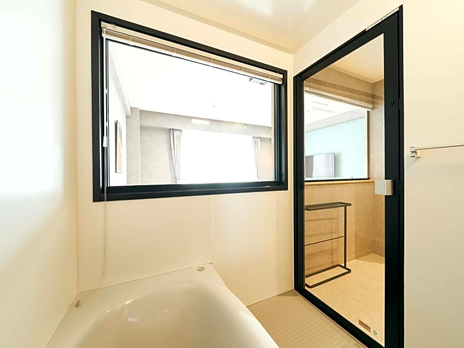 Rakuten STAY naha-tomarifuto 7F Twin Room
