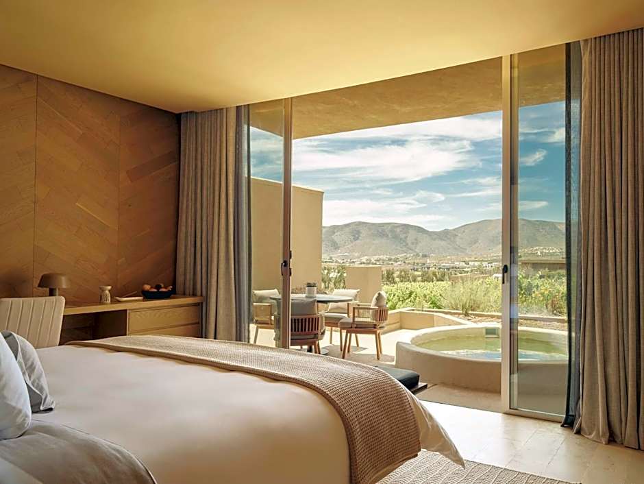 Banyan Tree Veya, Valle de Guadalupe