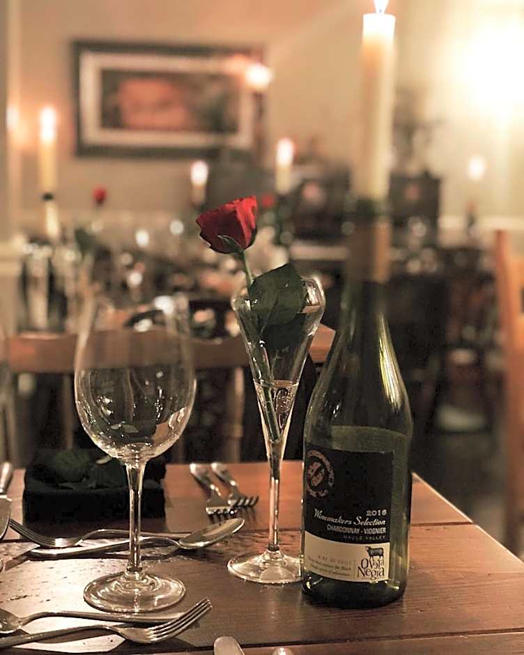 The George & Dragon Country Inn