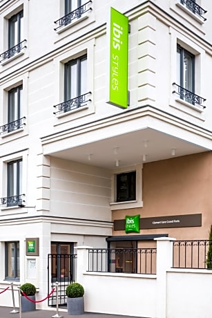 ibis Styles Clamart Gare Grand Paris