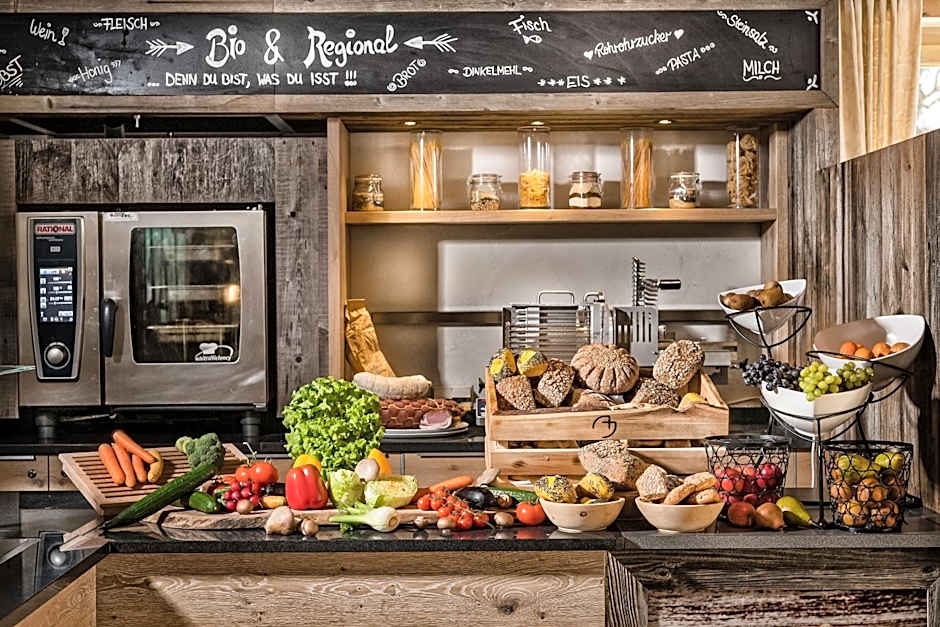 Alpin Juwel - Bio und Lifestylehotel