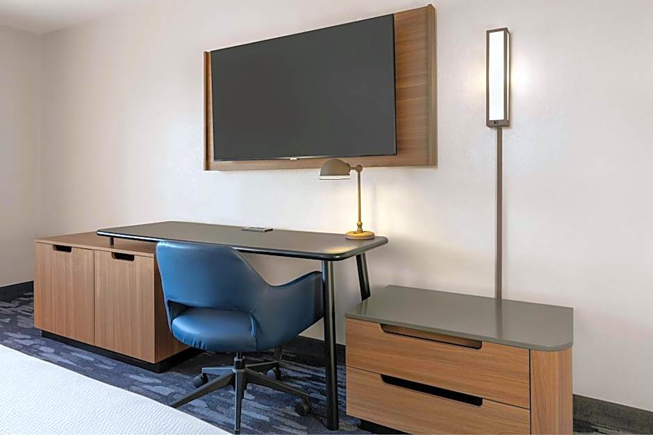 Fairfield Inn & Suites by Marriott Minneapolis St. Paul/Roseville