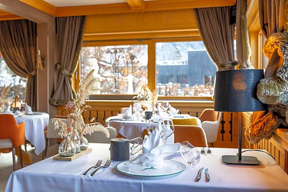 Hotel Macchi Restaurant & Spa
