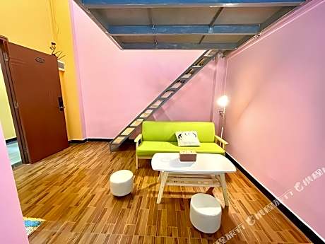 Chihiro Apartment (Guangzhou Shangxiajiu children's Hospital )