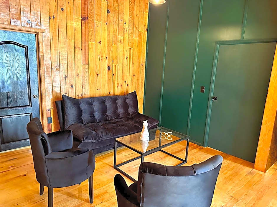 PINE TREE Mazamitla Hotel Boutique & Cabañas