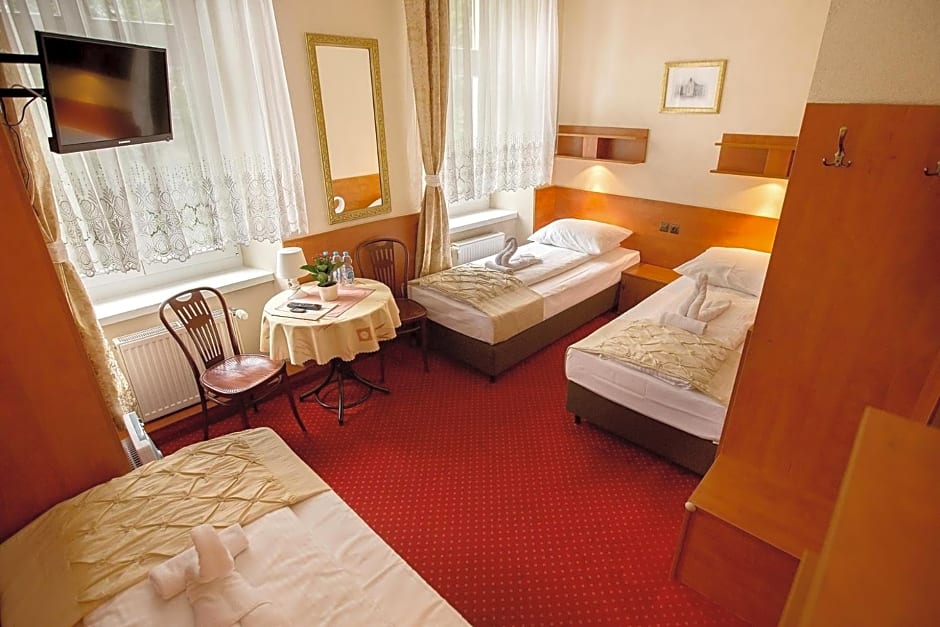 Hotel Zamek Chałupki