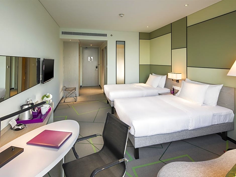 Mercure Nanchang Sunac