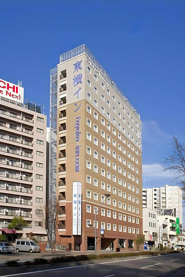 Toyoko Inn Nagano-Eki Zenkoji-Guchi