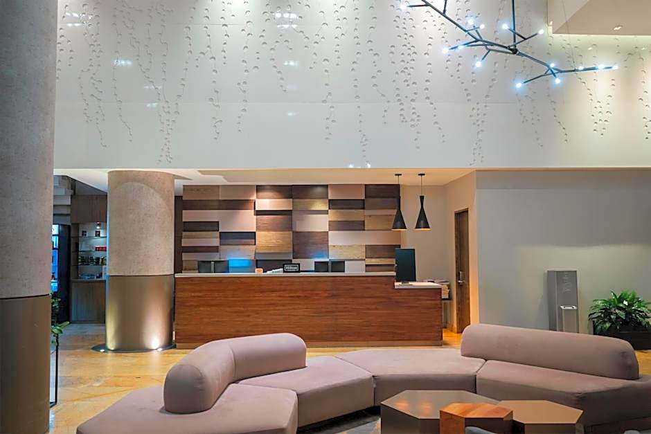 DoubleTree by Hilton Mexico City Santa Fe
