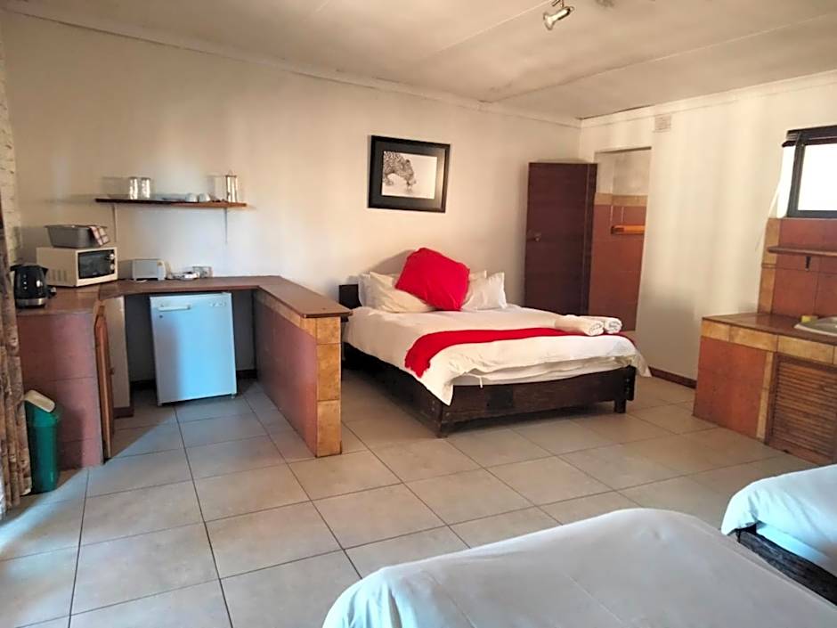 Boskoppie Lion & Tiger Reserve