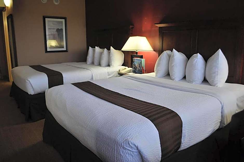 Adams Mark Hotel And Conference Center