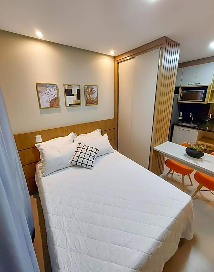 APARTAMENTO FLAT STUDIO WEST FIT 711 a