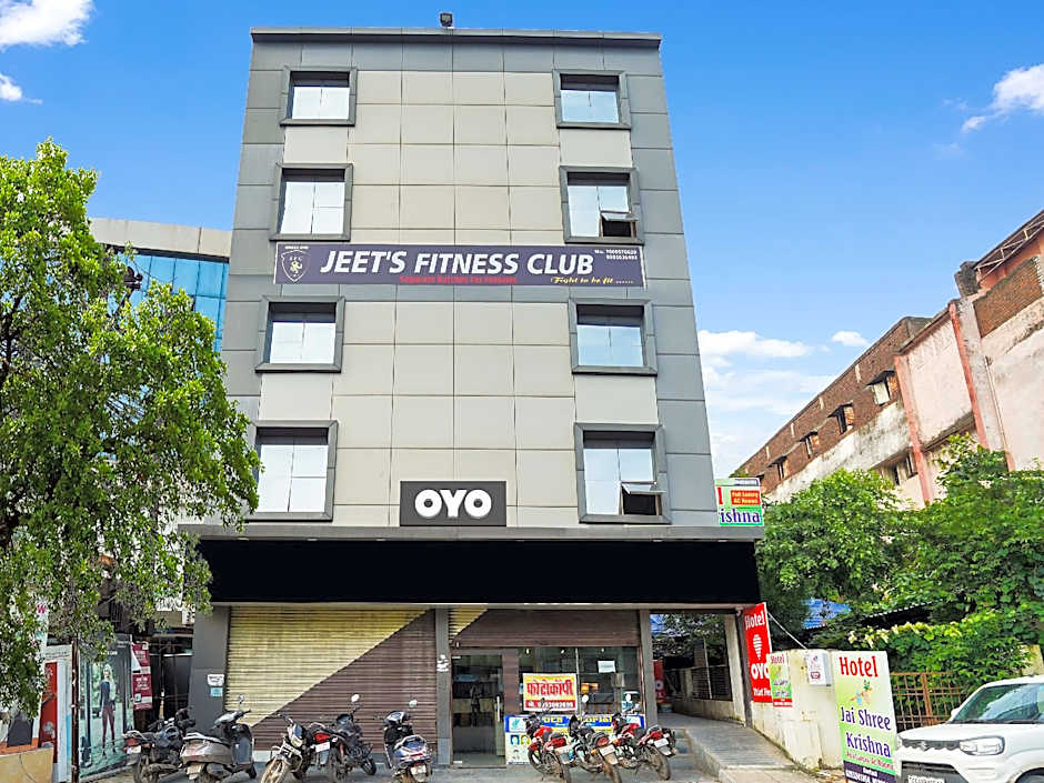 Hotel O Jai Shri Krishna