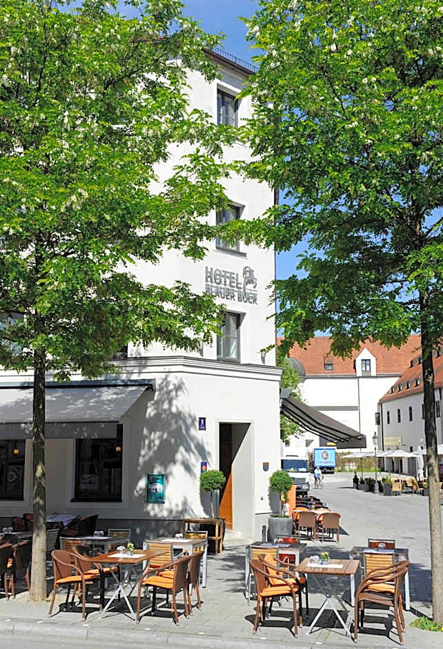 Hotel Blauer Bock