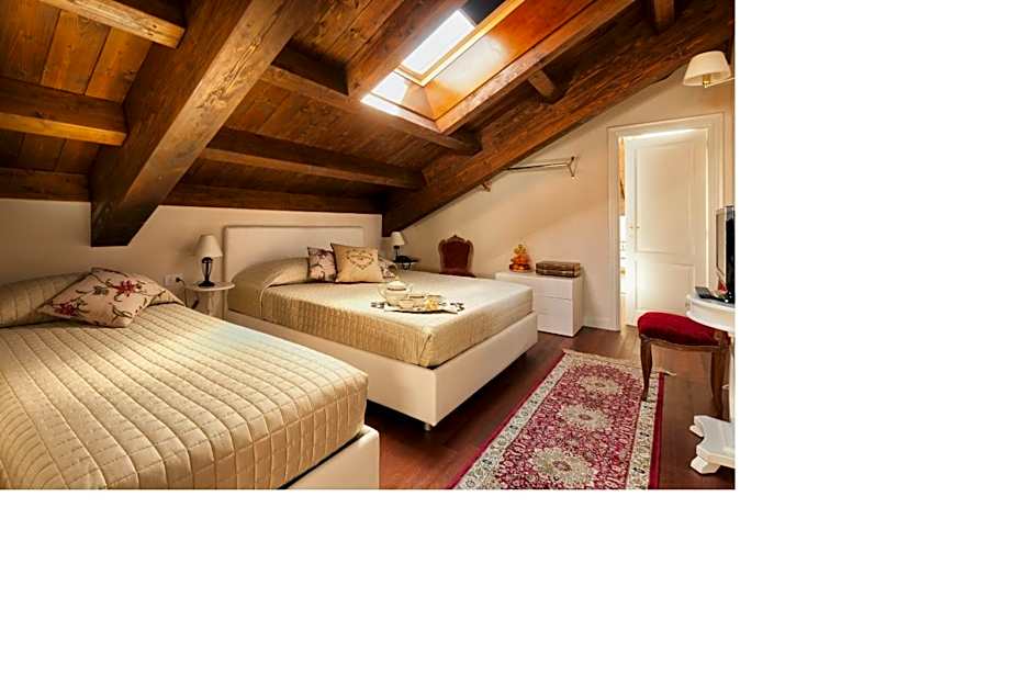 Duchessa Margherita Chateaux & Hotels